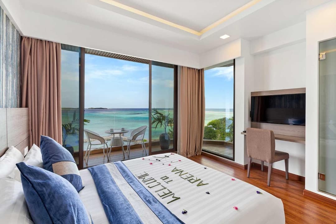 Arena Beach Hotel - View 58