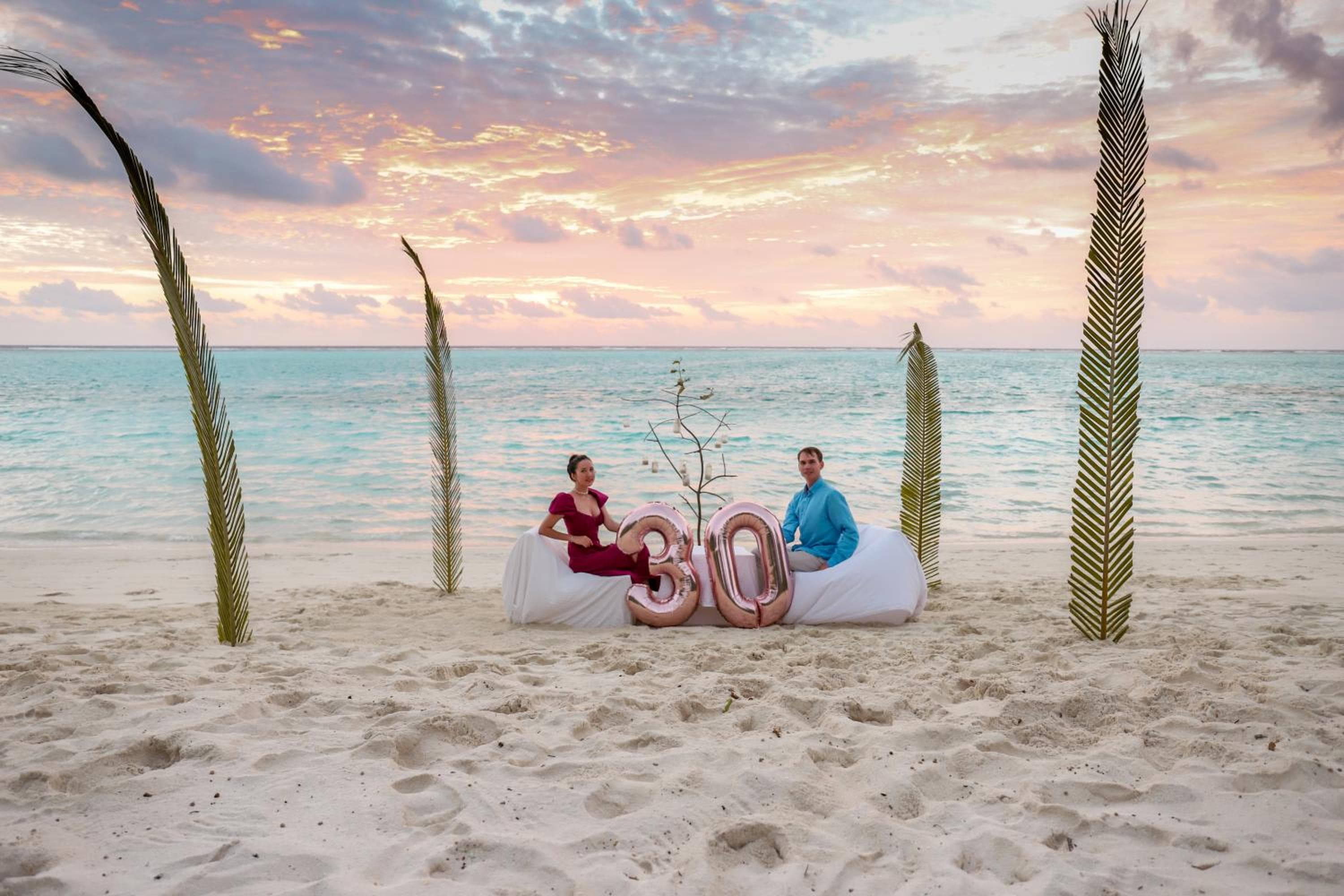 New Breeze Thoddoo Inn - View 130