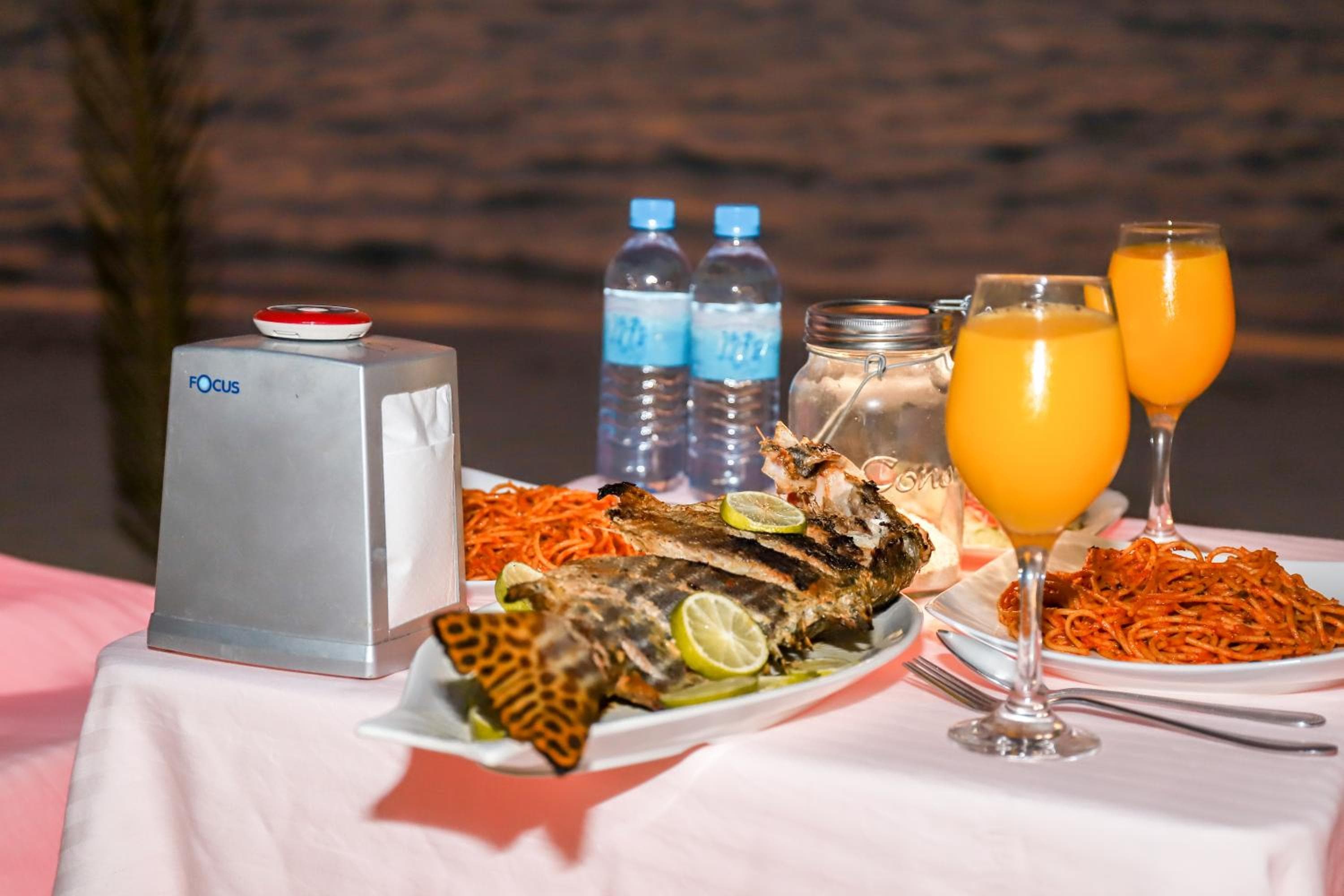 New Breeze Thoddoo Inn - View 132