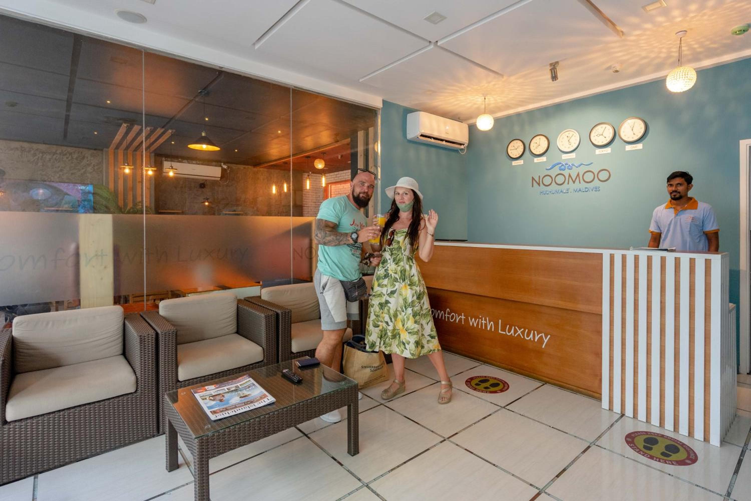 Noomoo Hulhumale - View 14