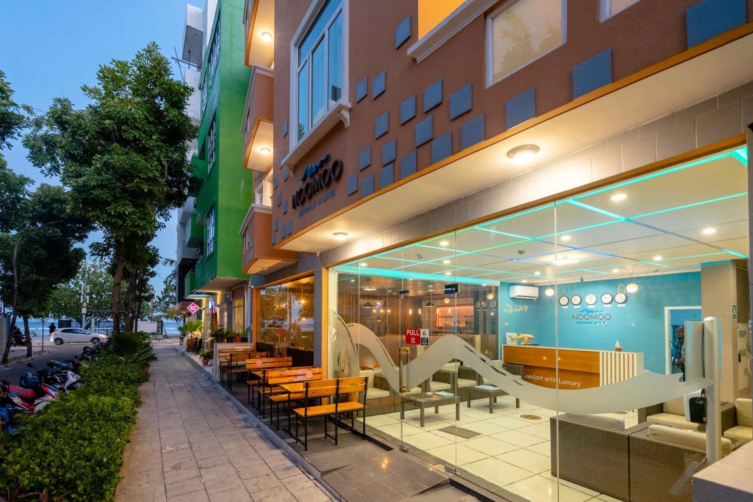 Noomoo Hulhumale - View 5