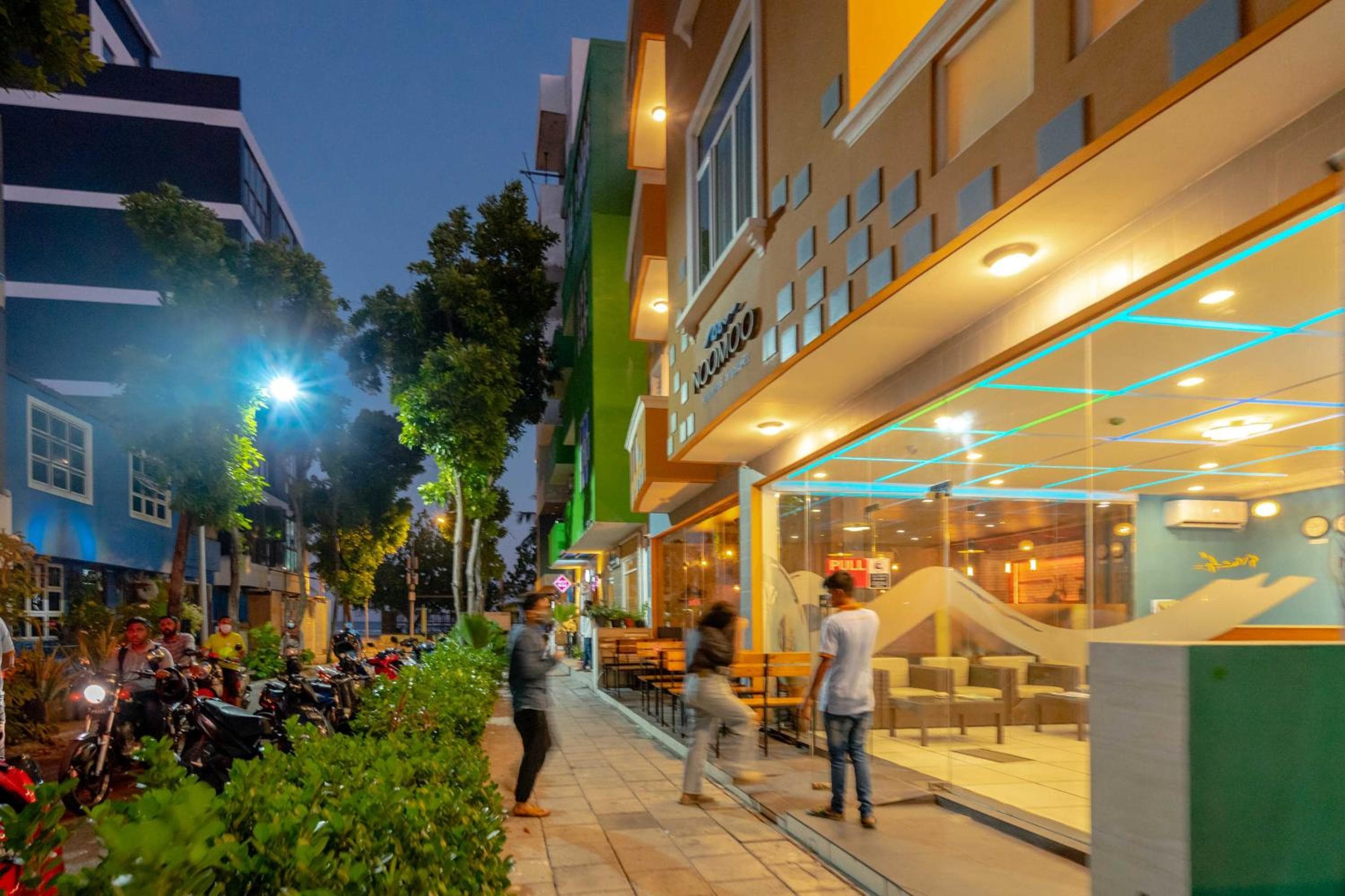 Noomoo Hulhumale - View 1