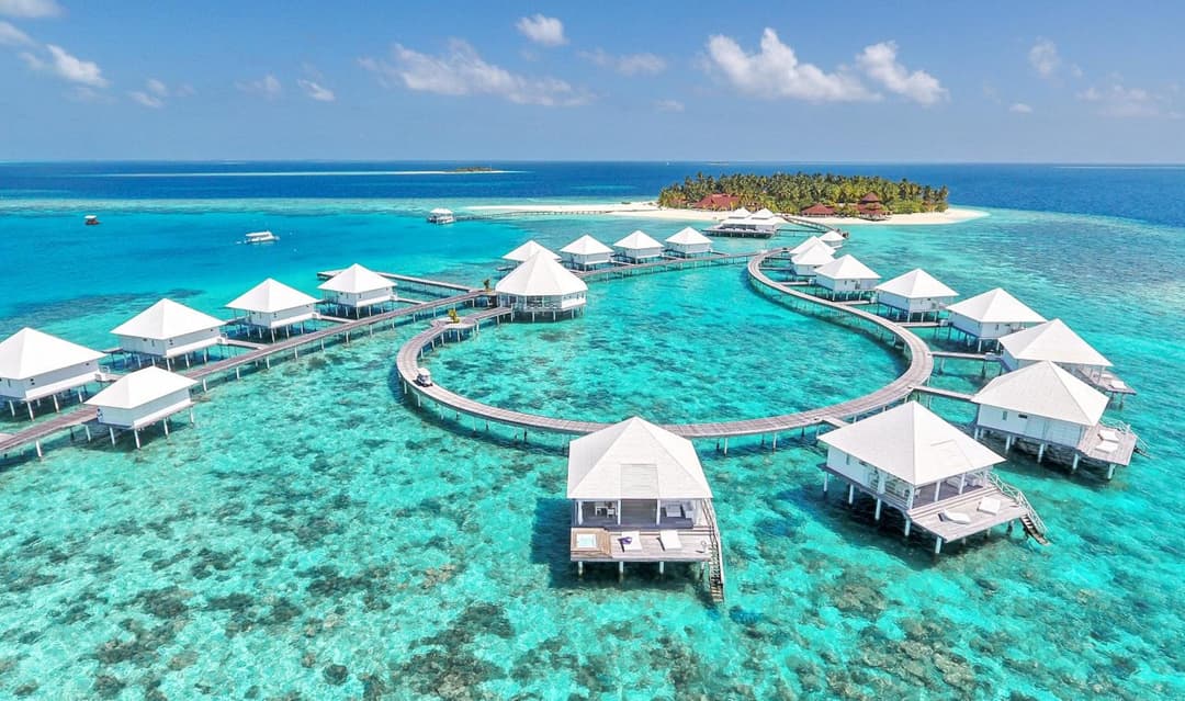 Diamonds Thudufushi Maldives Resort & Spa - View 5