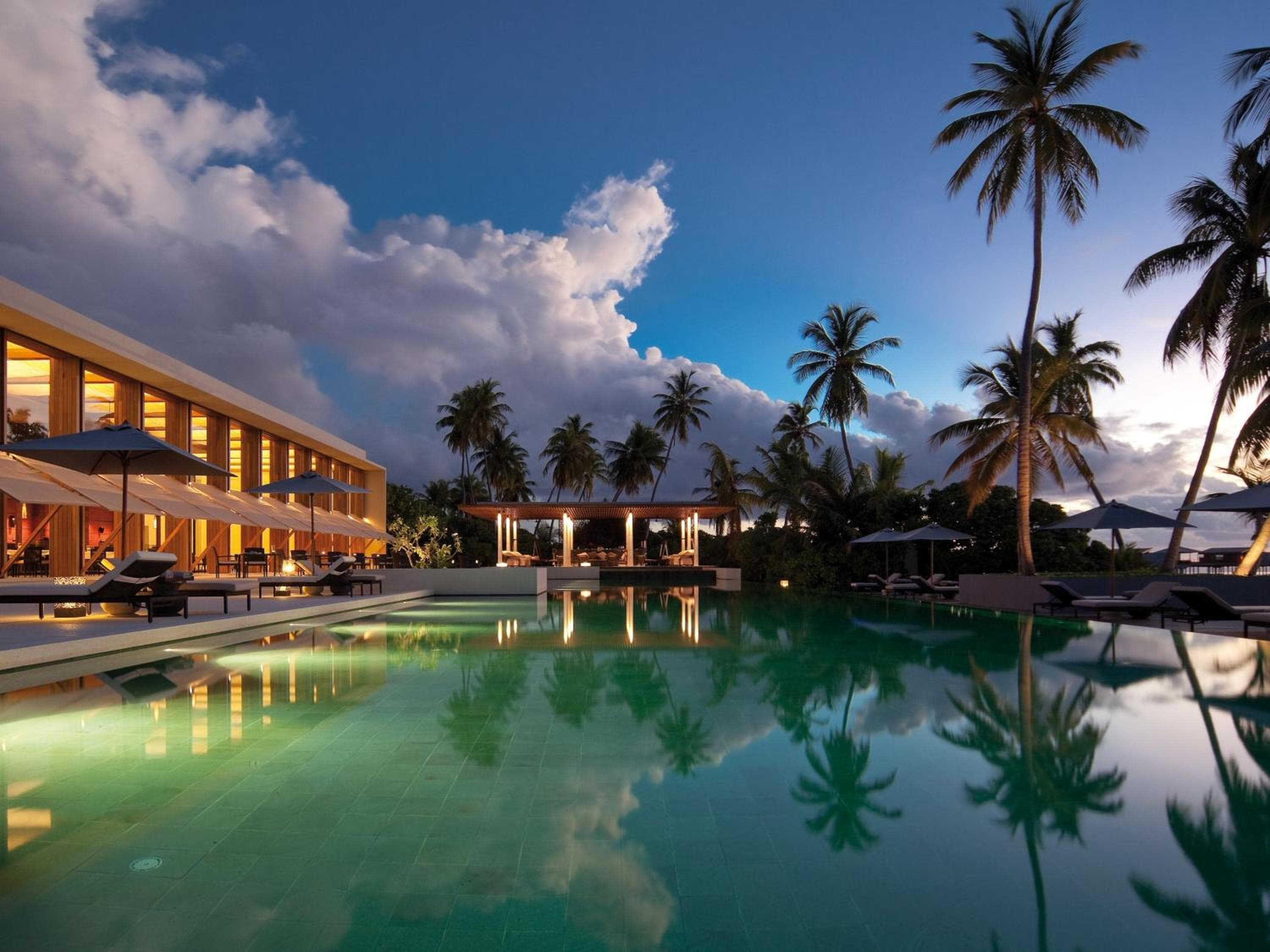 Park Hyatt Maldives Hadahaa - View 150