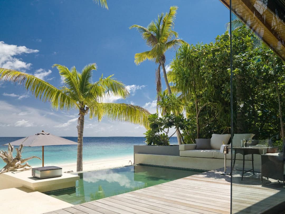 Park Hyatt Maldives Hadahaa - View 75