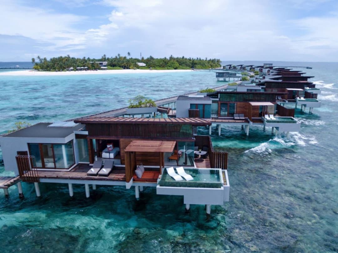 Park Hyatt Maldives Hadahaa - View 247