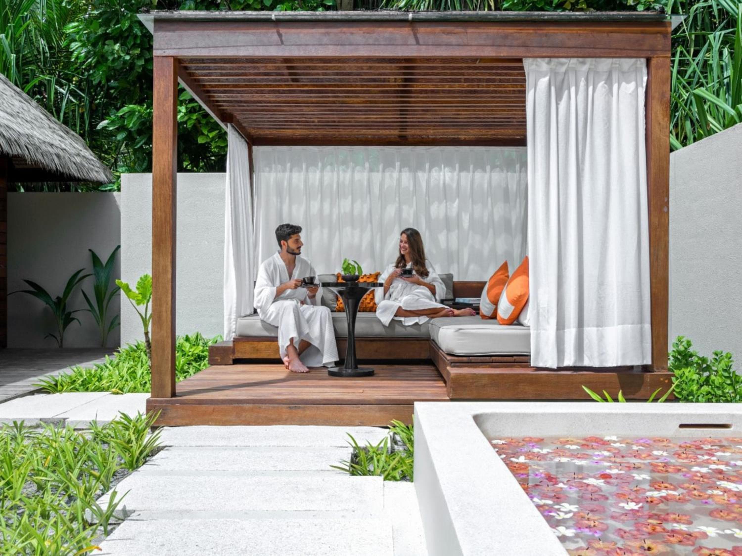 Park Hyatt Maldives Hadahaa - View 155