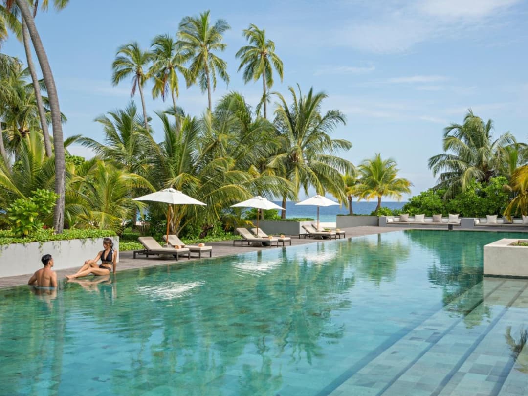 Park Hyatt Maldives Hadahaa - View 204