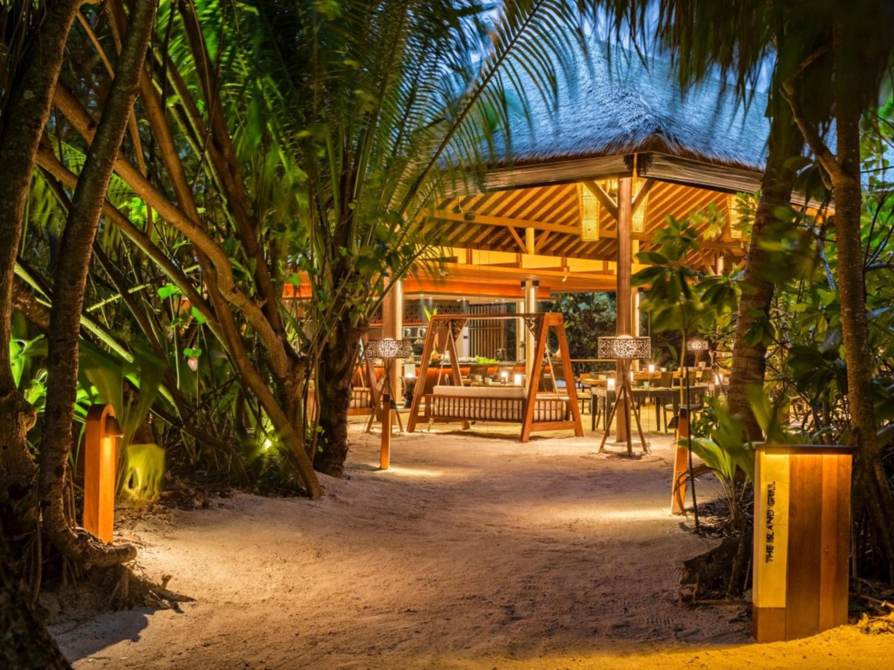 Park Hyatt Maldives Hadahaa - View 154