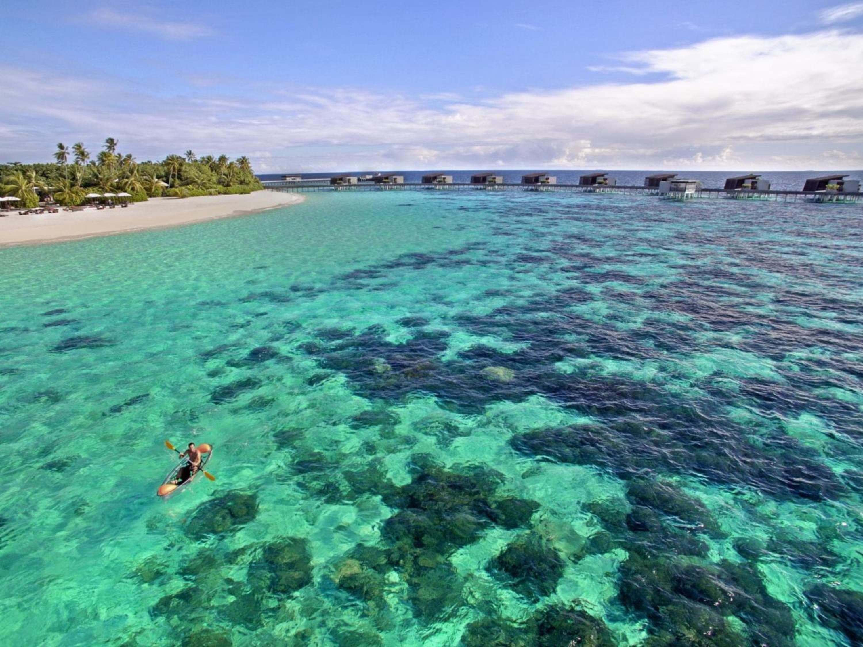 Park Hyatt Maldives Hadahaa - View 160