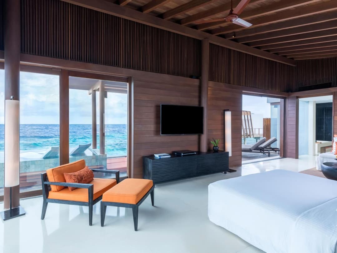 Park Hyatt Maldives Hadahaa - View 65