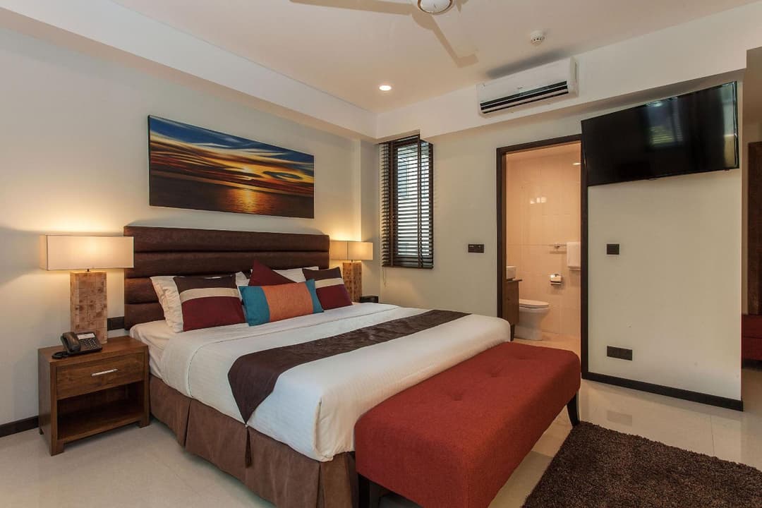 The Somerset Hotel - View 38