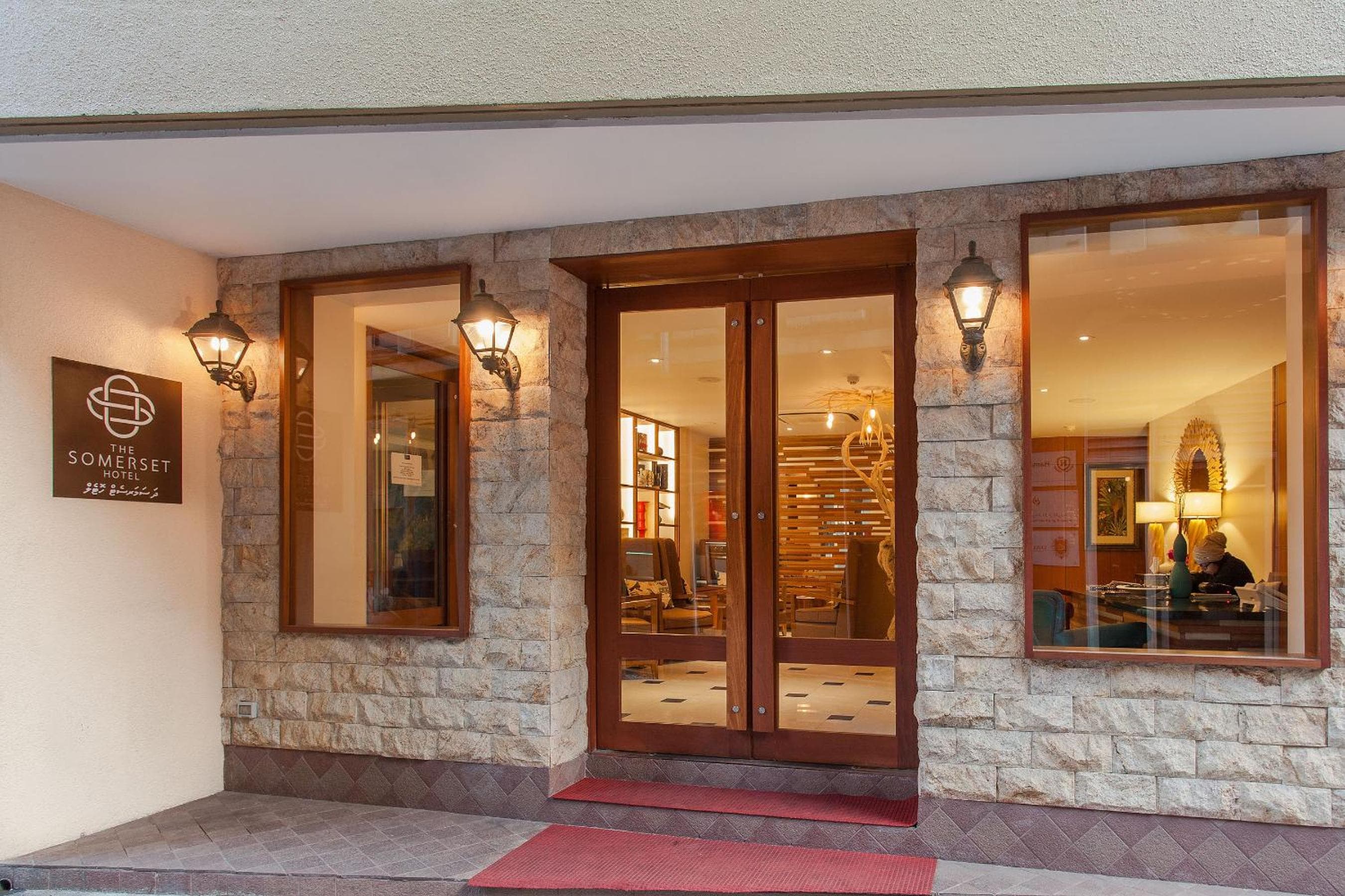 The Somerset Hotel - View 44