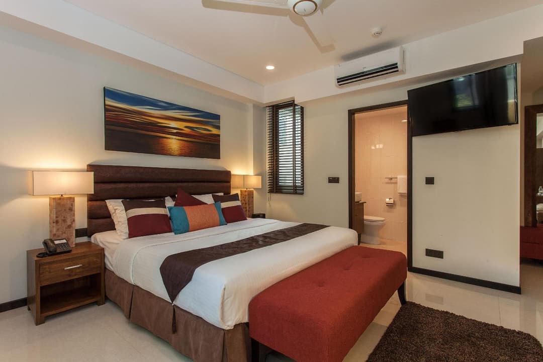 The Somerset Hotel - View 25