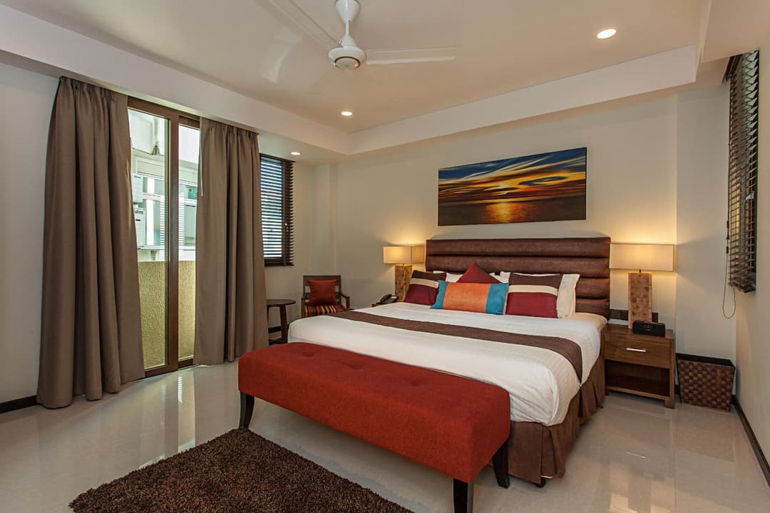 The Somerset Hotel - View 72