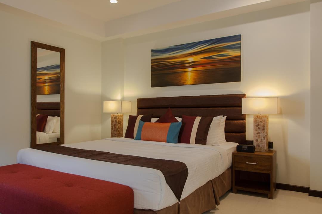 The Somerset Hotel - View 61