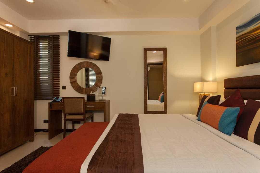 The Somerset Hotel - View 19