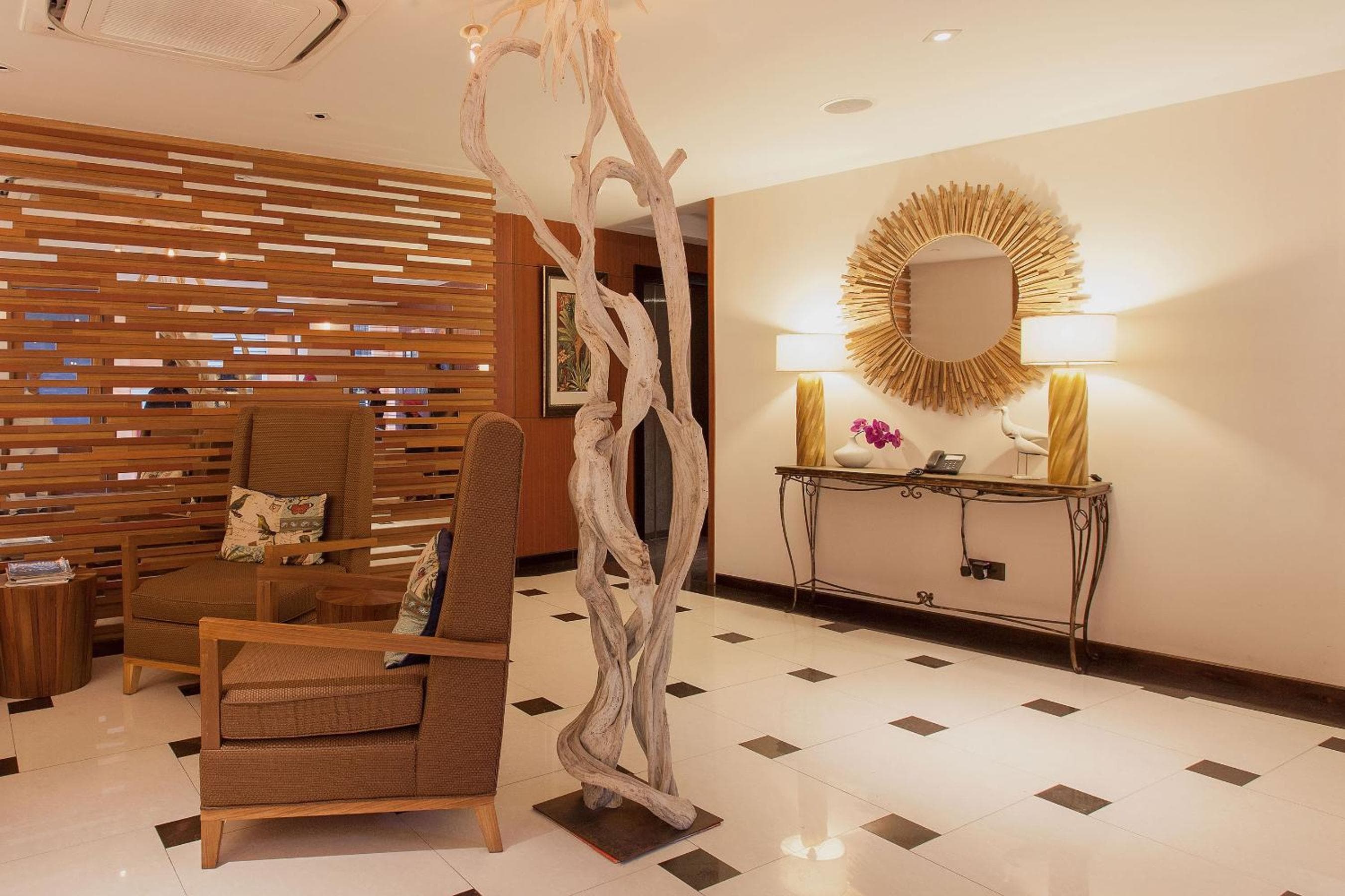 The Somerset Hotel - View 52