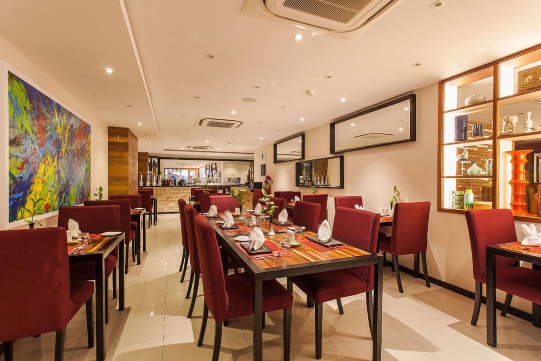 The Somerset Hotel - View 31