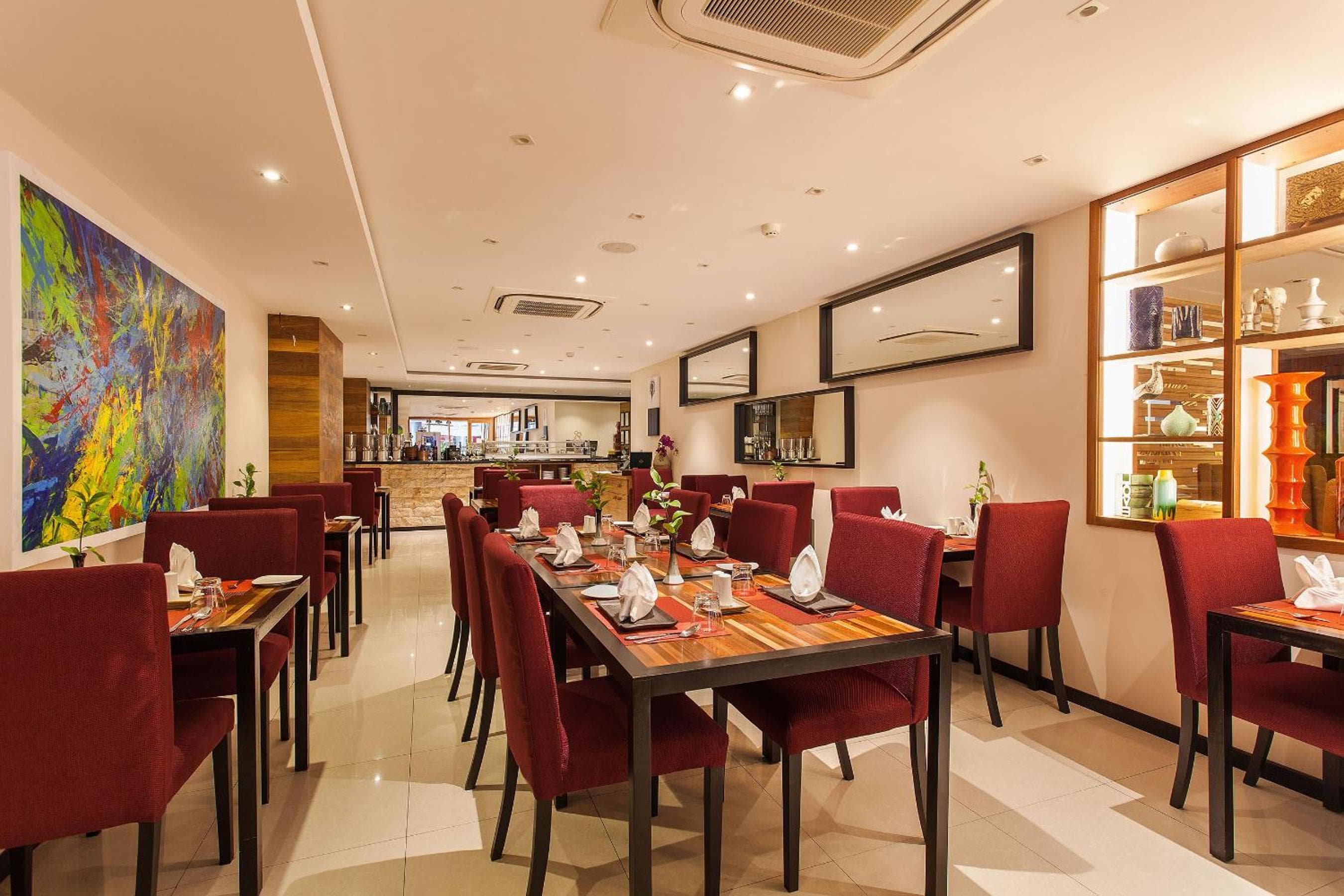 The Somerset Hotel - View 54