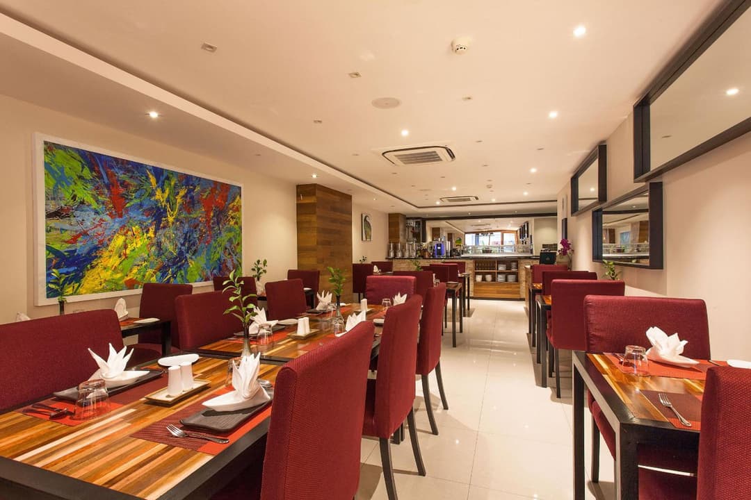 The Somerset Hotel - View 24