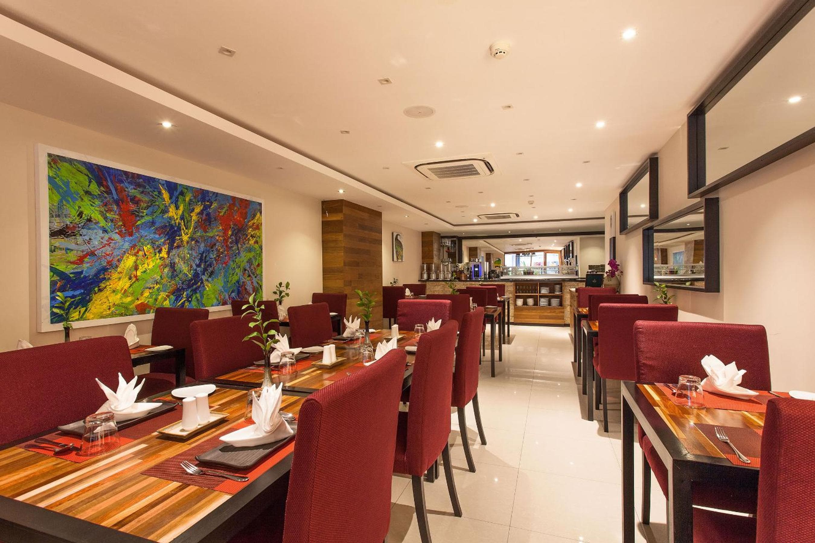 The Somerset Hotel - View 53