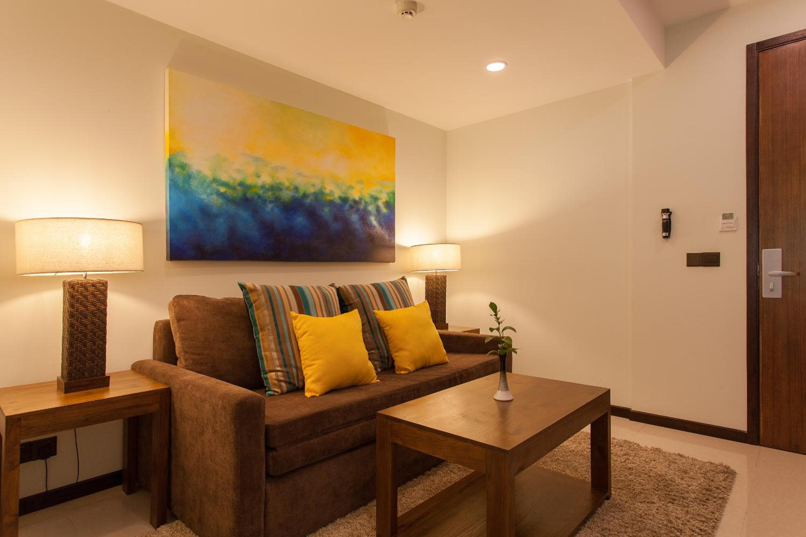 The Somerset Hotel - View 47