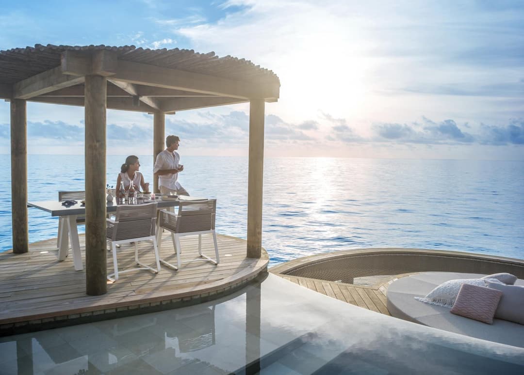 Intercontinental Maldives Maamunagau Resort with Club benefits by IHG - View 214