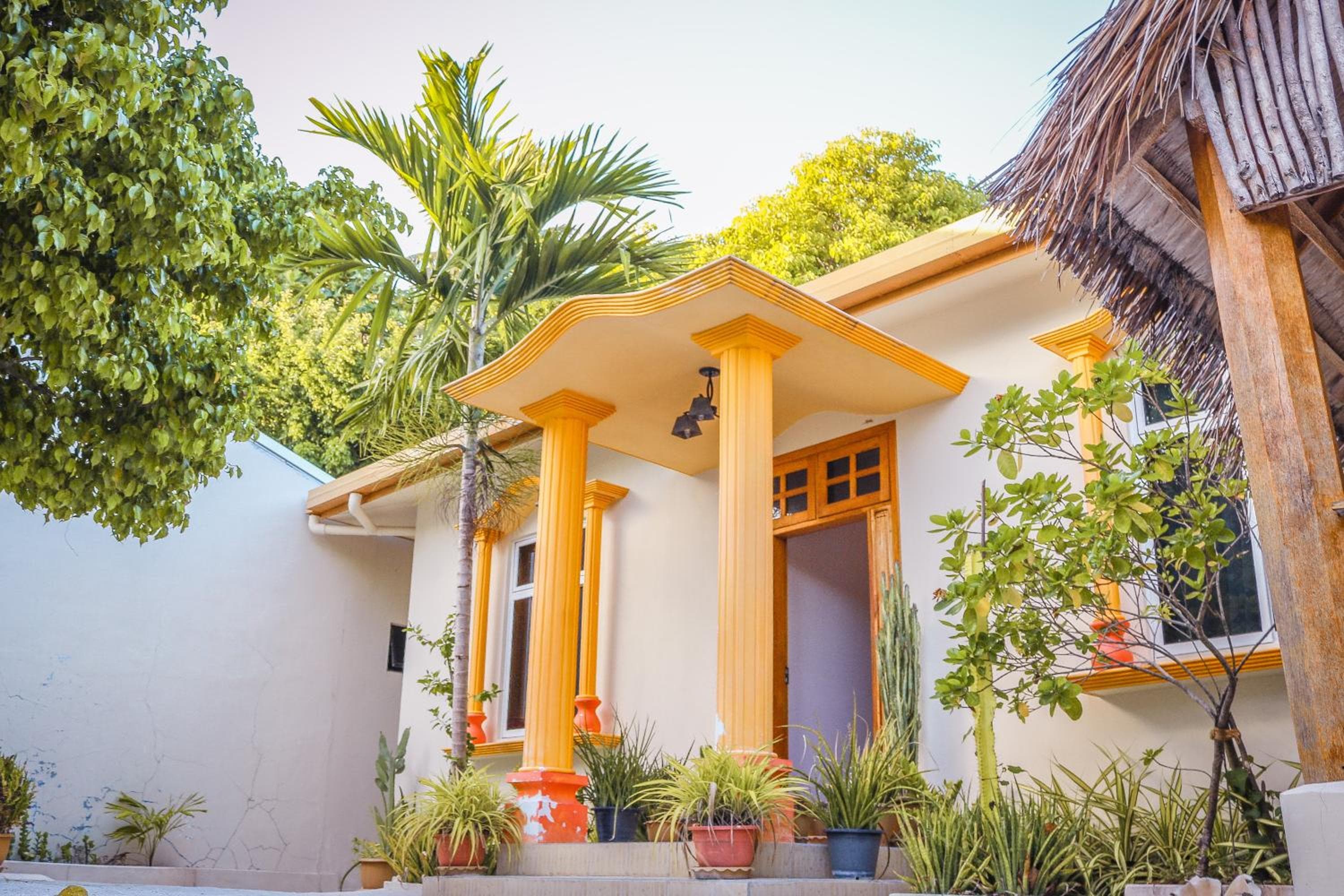 Summer Vibes Beach Front - View 1