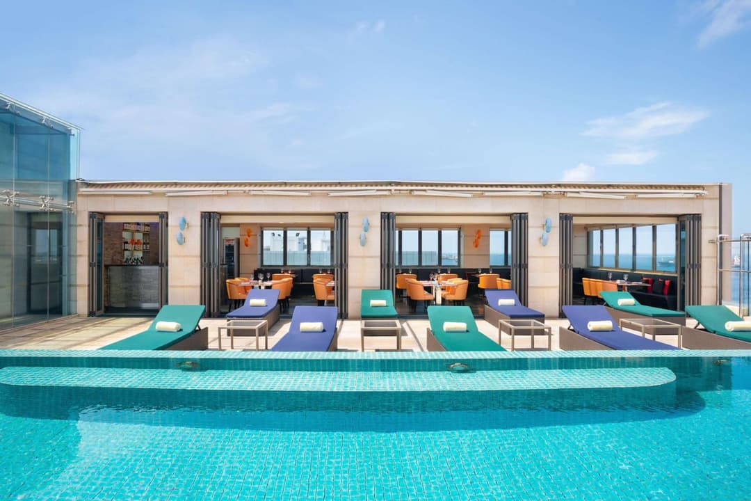 Jen Maldives Male by Shangri-La - View 35