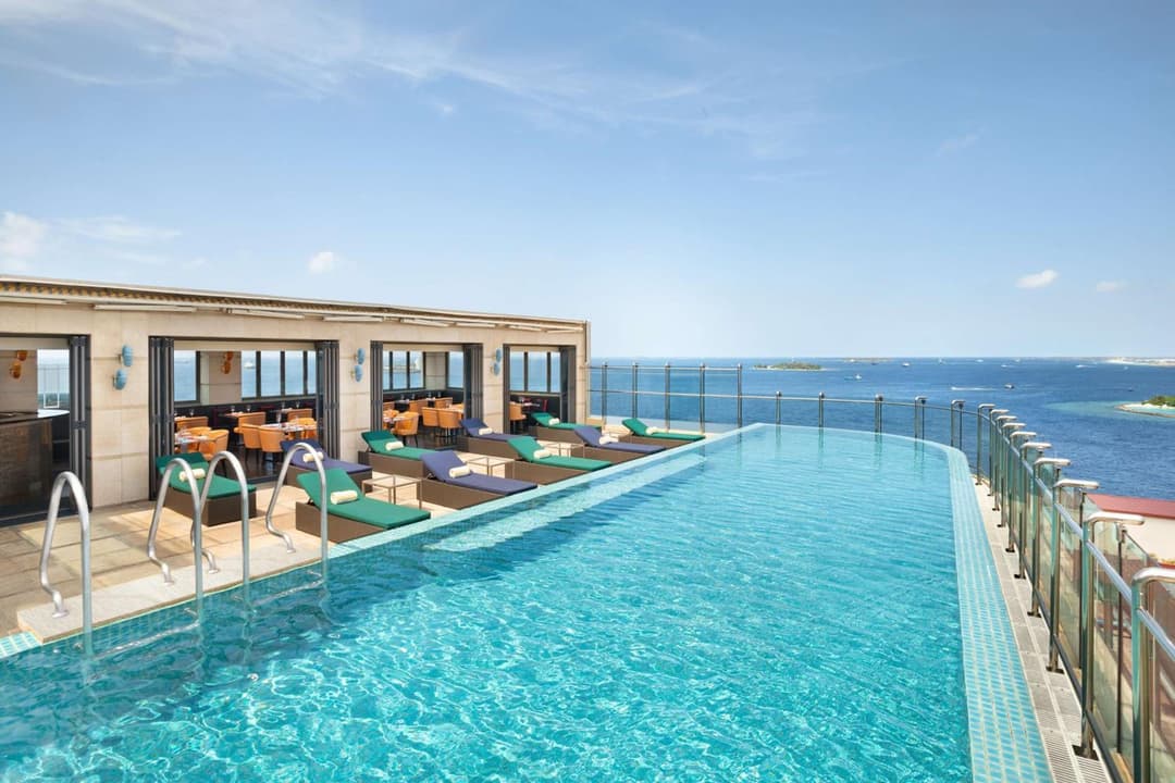 Jen Maldives Male by Shangri-La - View 56