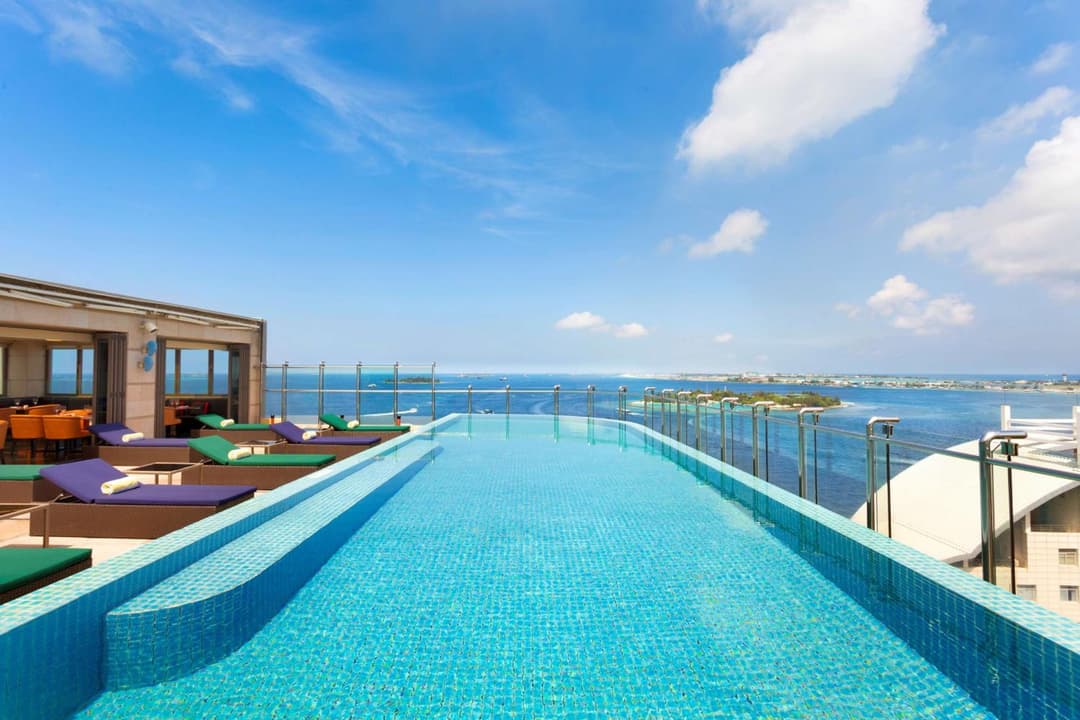 Jen Maldives Male by Shangri-La - View 85