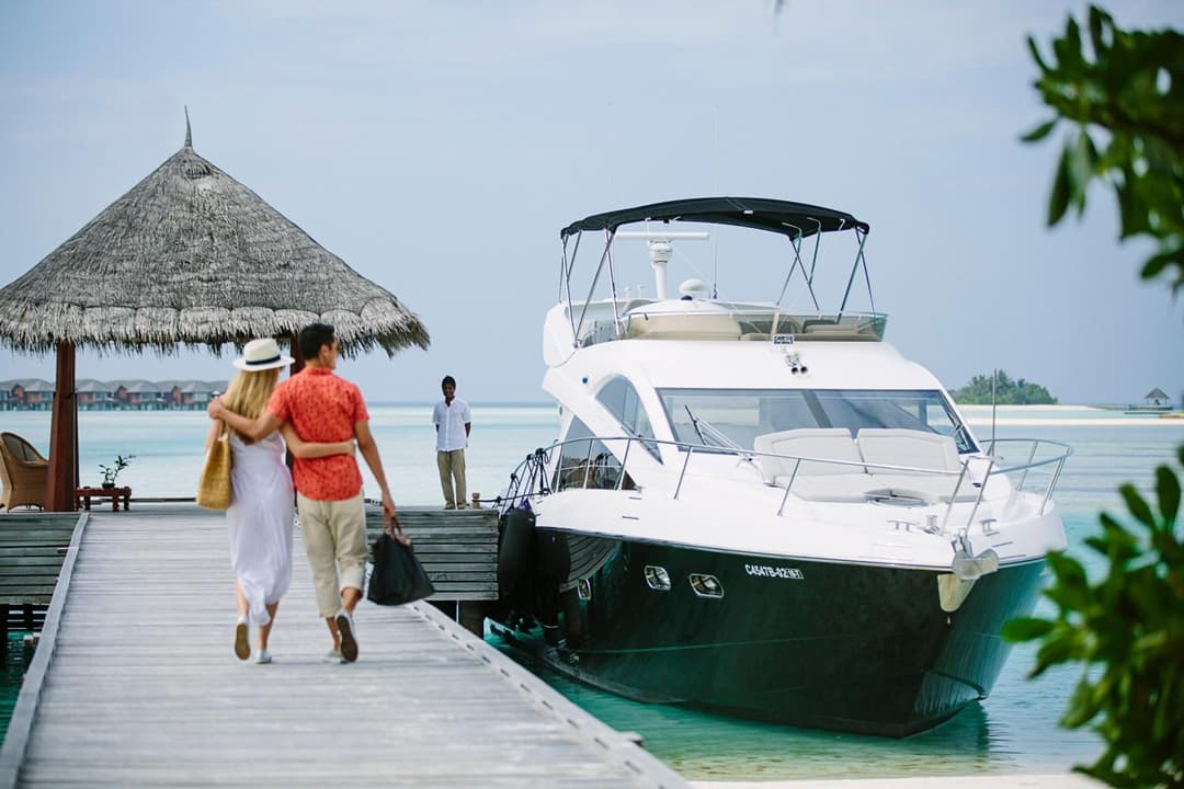 Naladhu Private Island Maldives - View 35