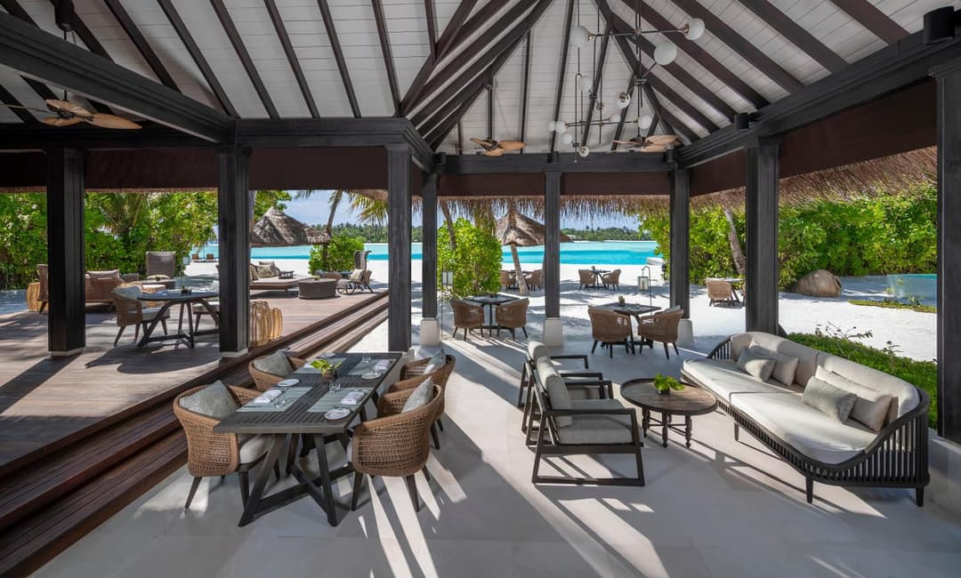 Naladhu Private Island Maldives - View 30