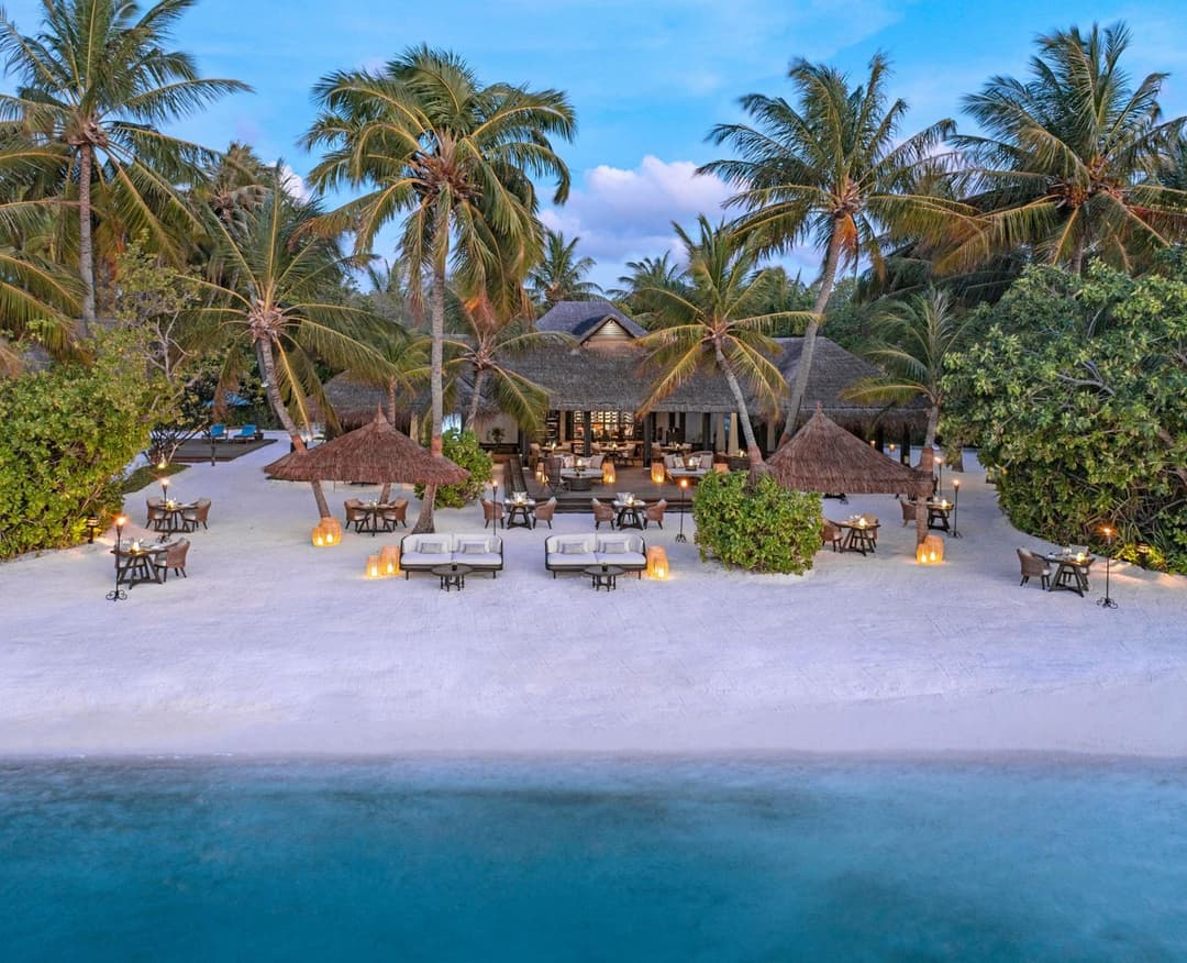 Naladhu Private Island Maldives - View 40