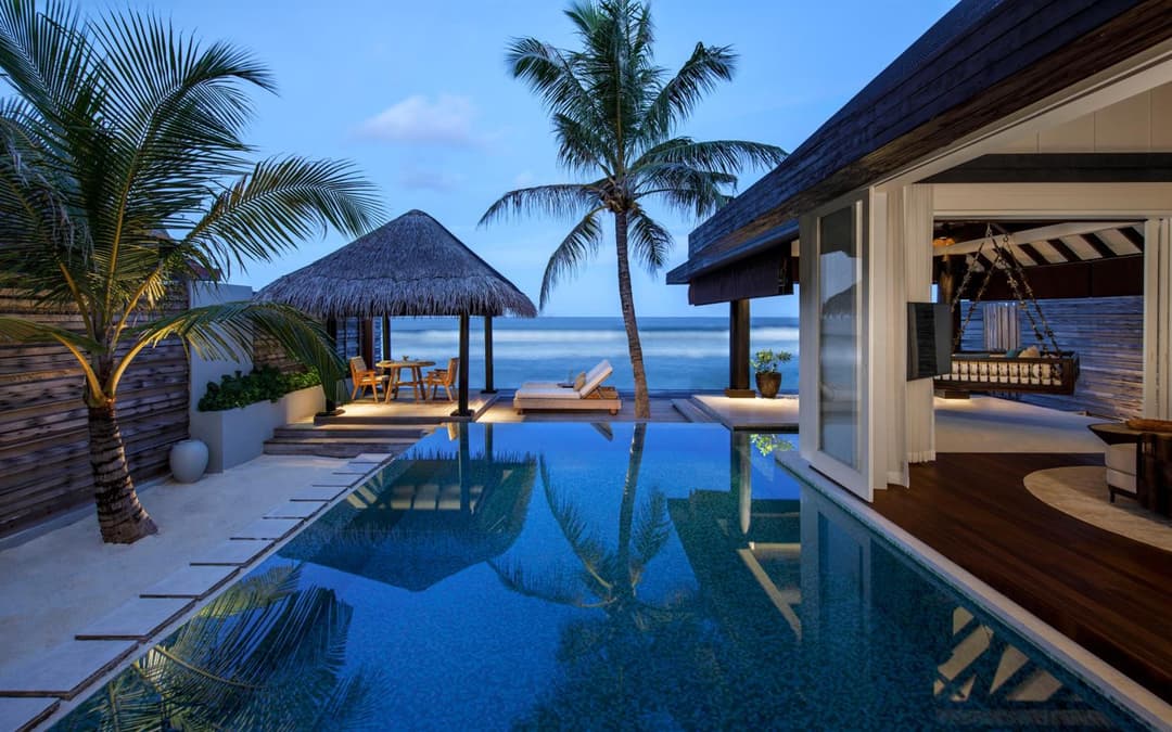 Naladhu Private Island Maldives - View 16