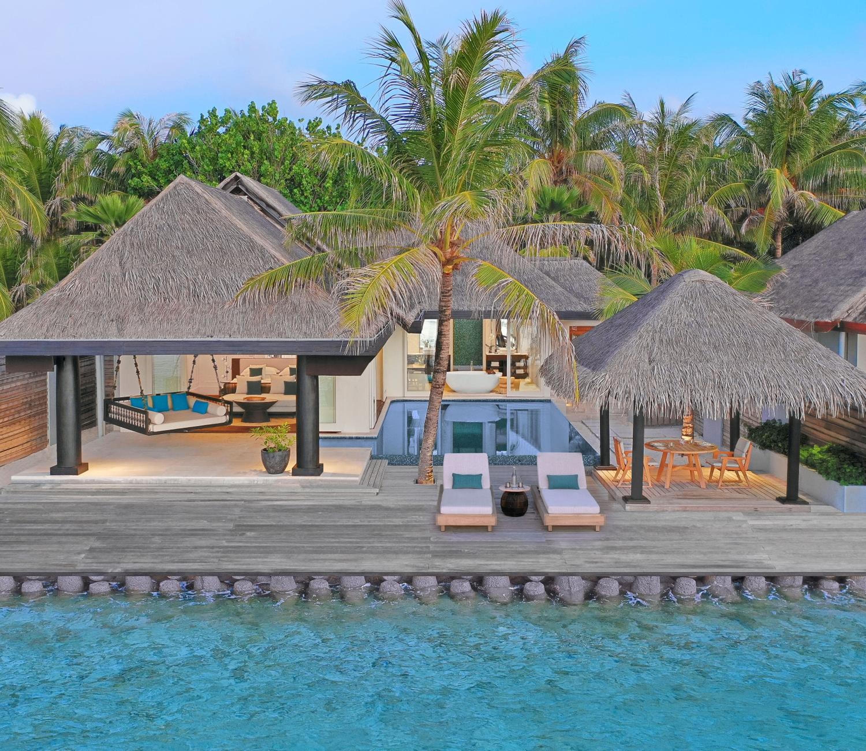 Naladhu Private Island Maldives - View 49