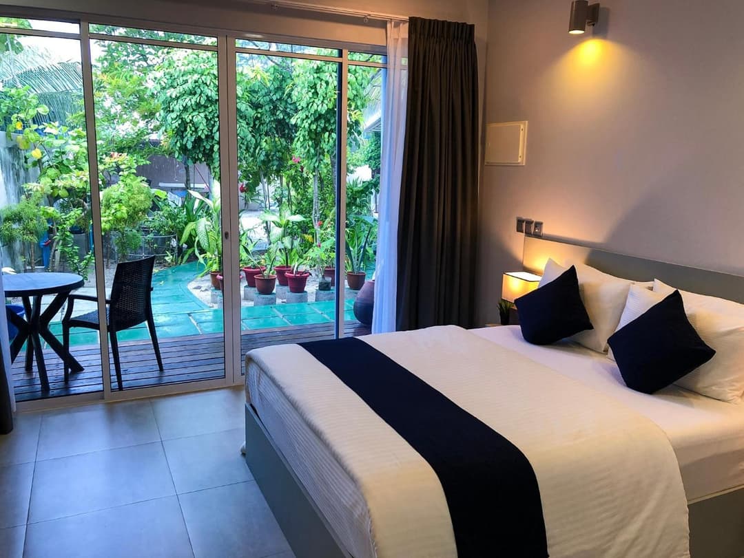 Tides Dhigurah - View 20