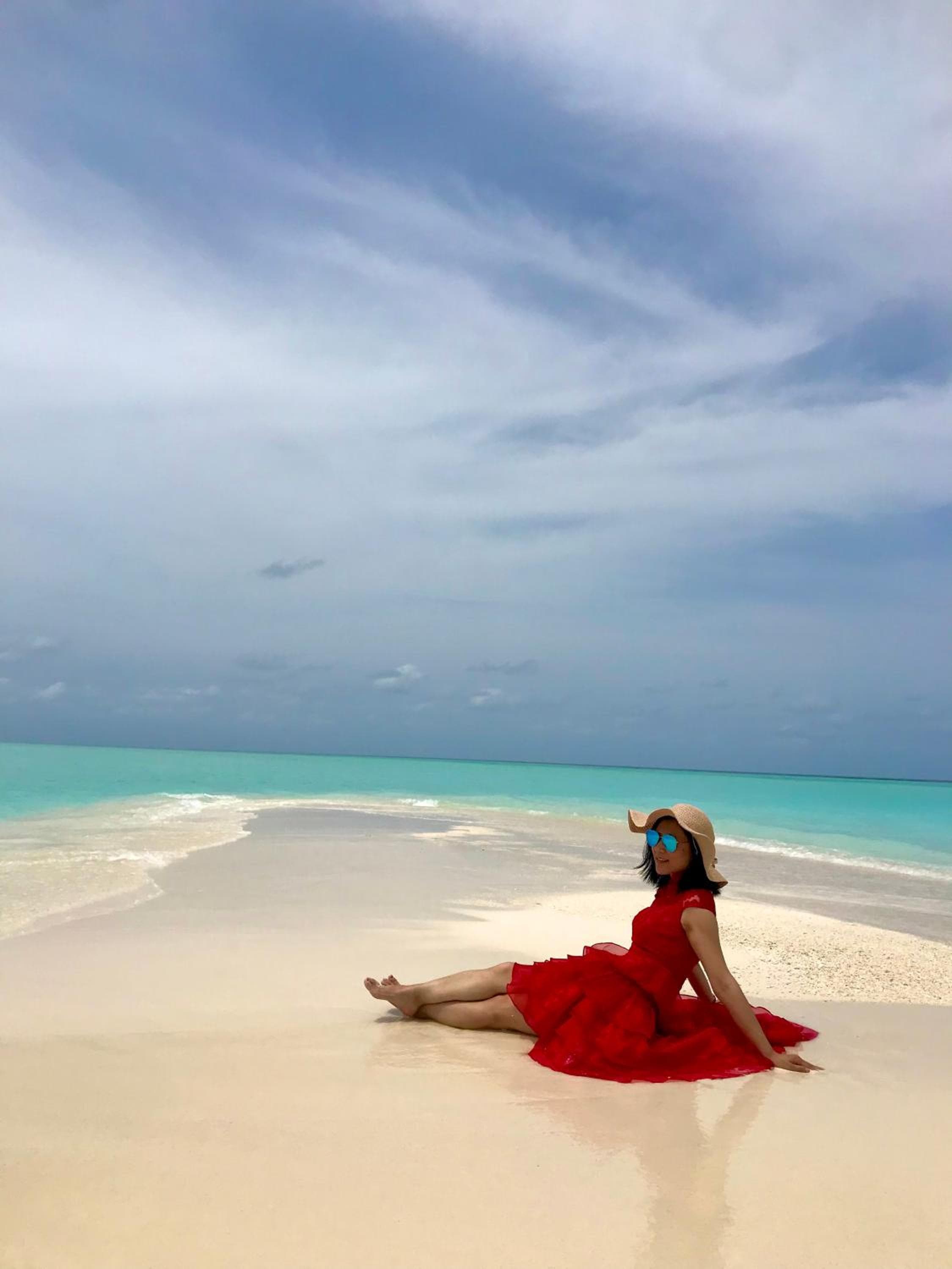 Summer Vibes Beach Front - View 180