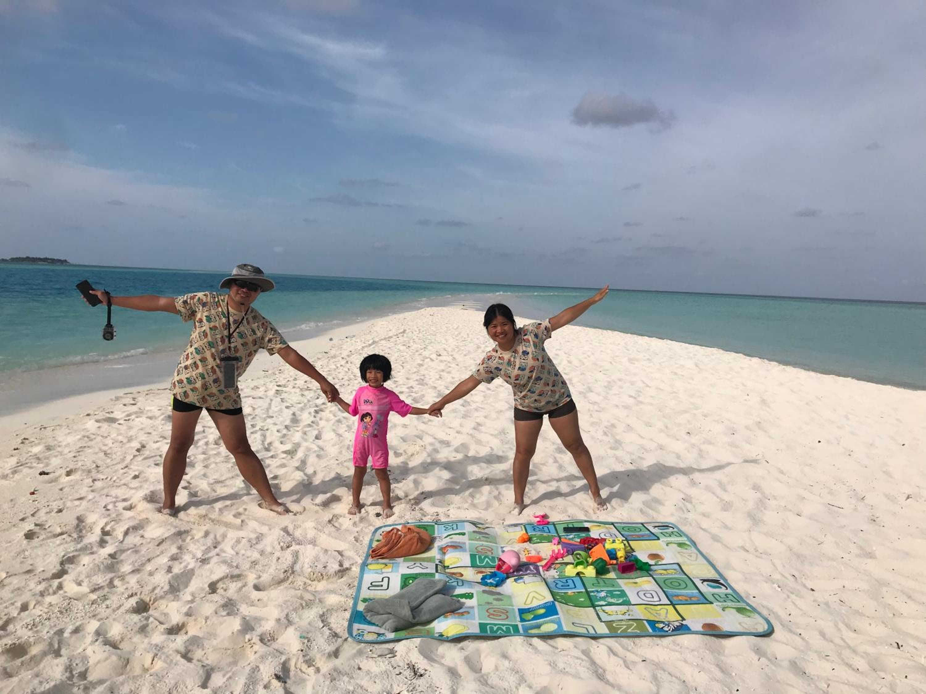 Summer Vibes Beach Front - View 176