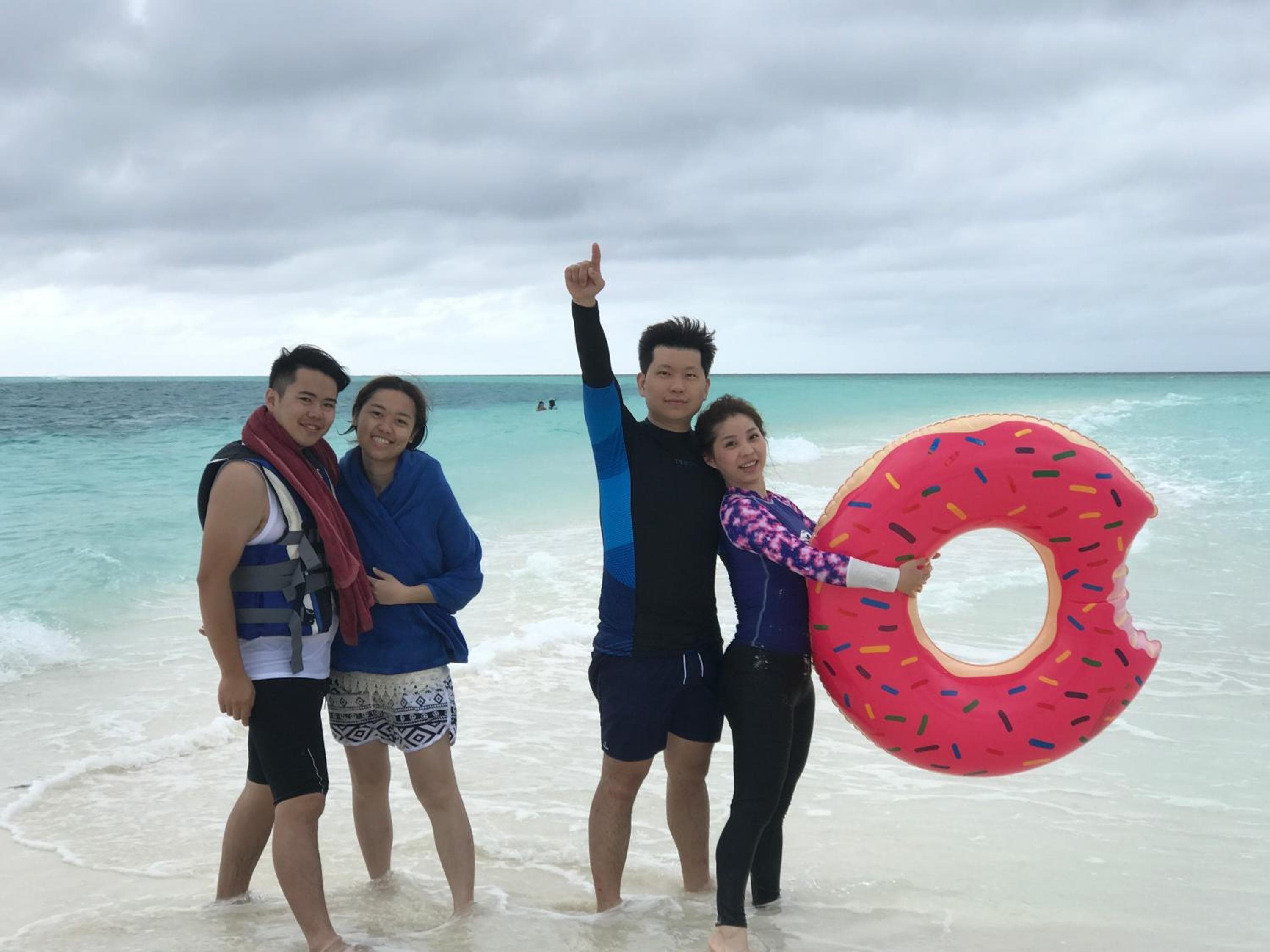 Summer Vibes Beach Front - View 173