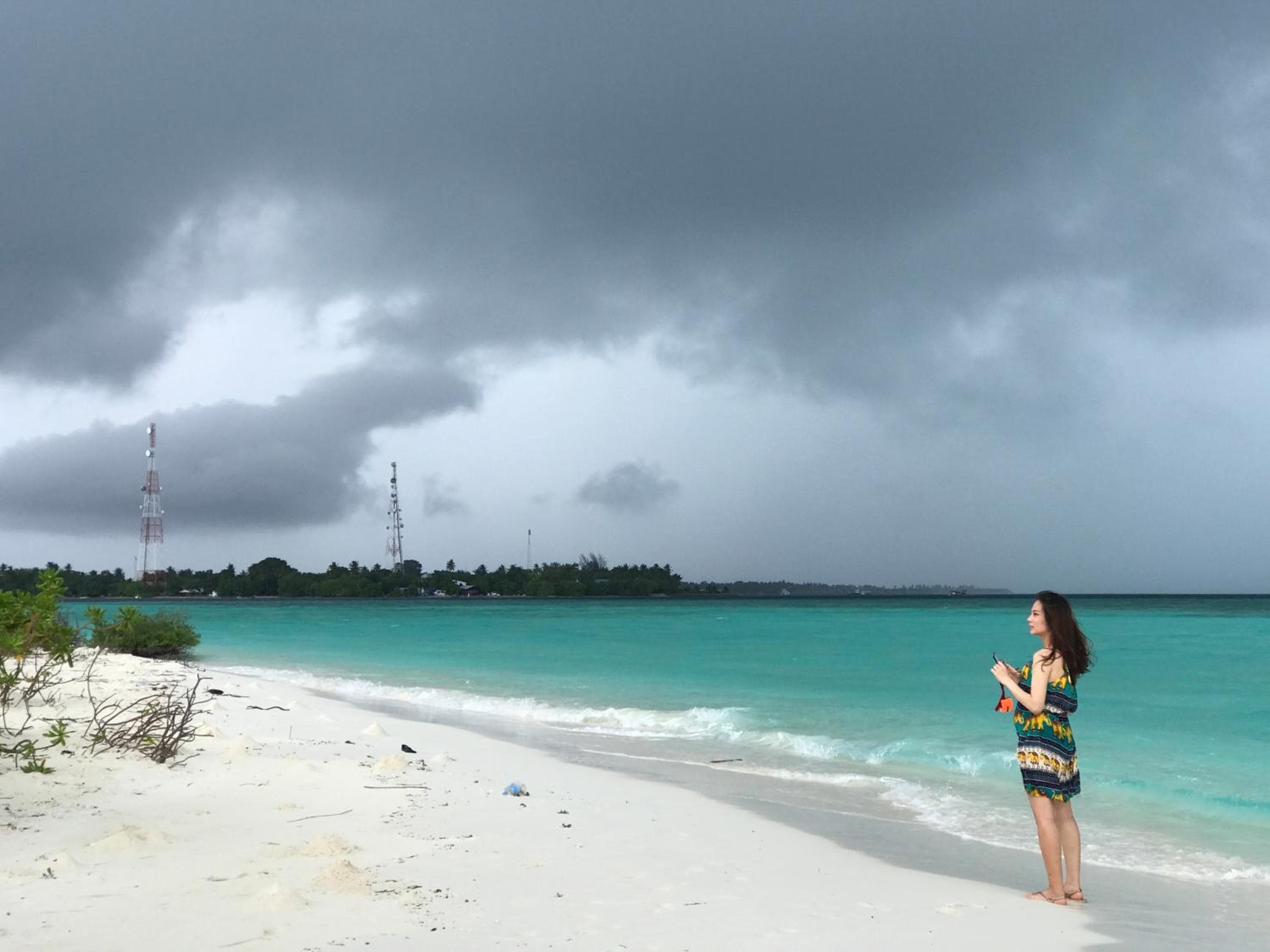 Summer Vibes Beach Front - View 172