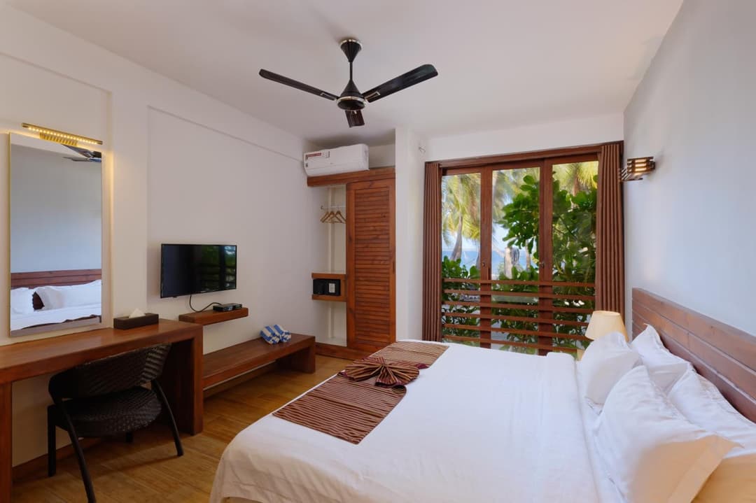 Aveyla Manta Village - View 71