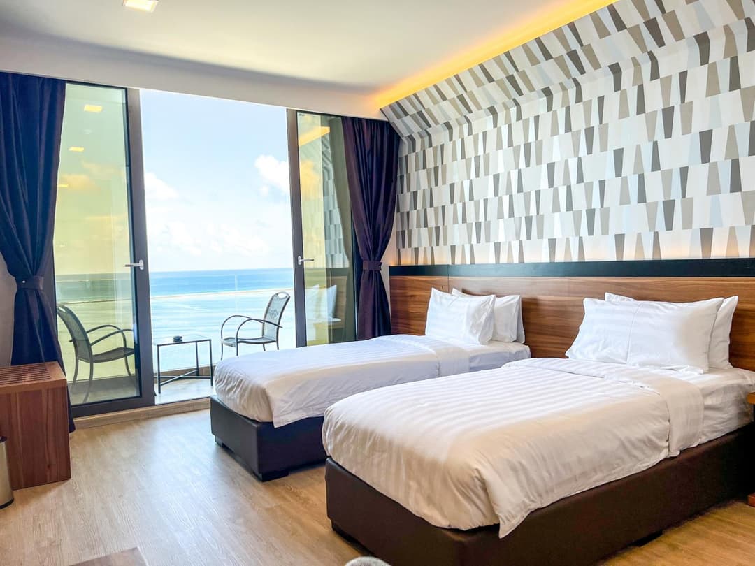 Triton Prestige Seaview and Spa - View 6