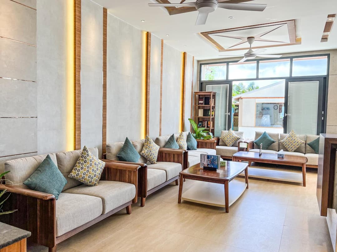 Triton Prestige Seaview and Spa - View 16