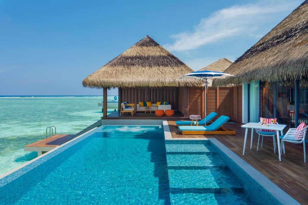 Pullman Maldives Maamutaa - All-Inclusive Resort - 50 percent off Domestic Transfers - View 80