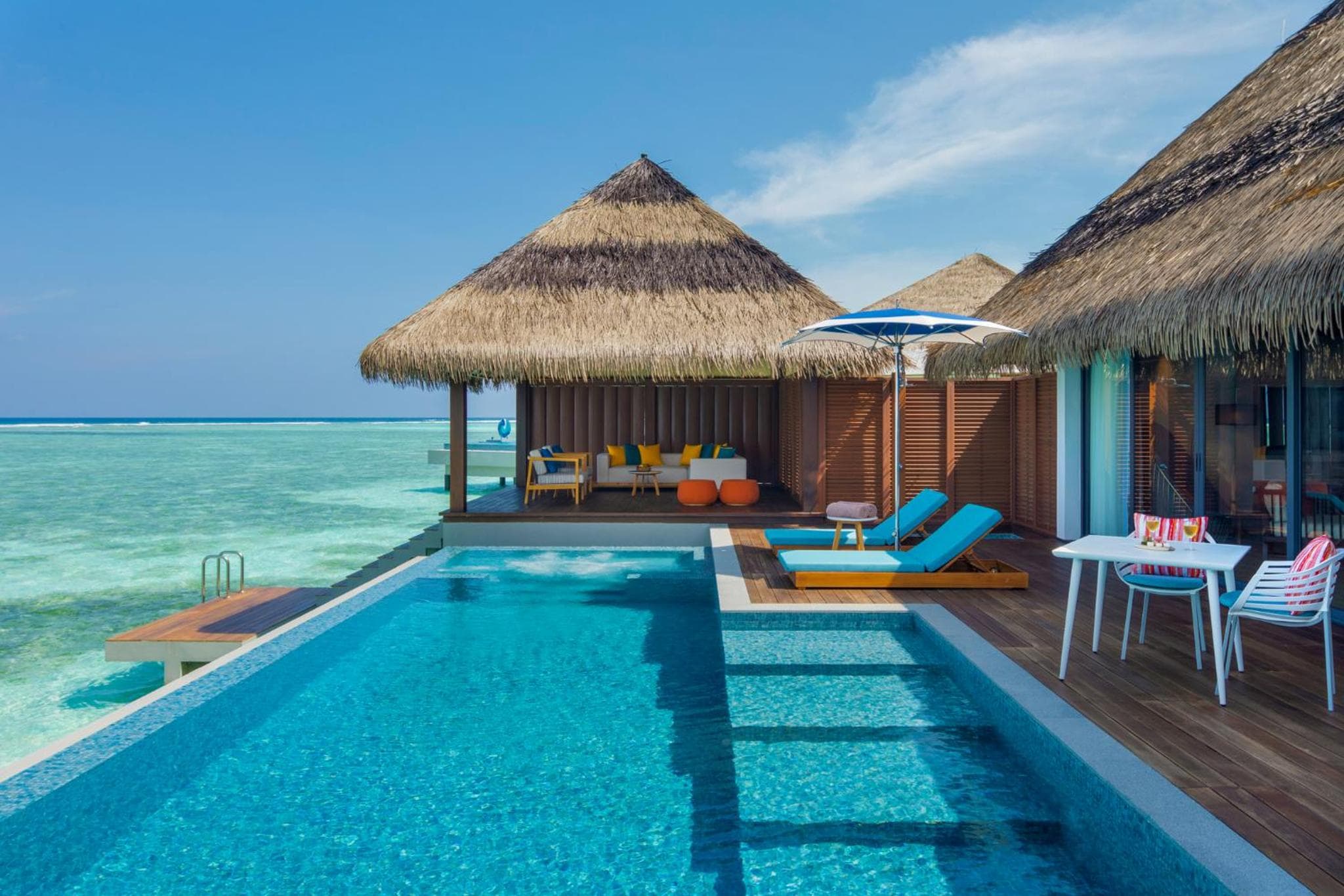 Pullman Maldives Maamutaa - All-Inclusive Resort - 50 percent off Domestic Transfers - View 32