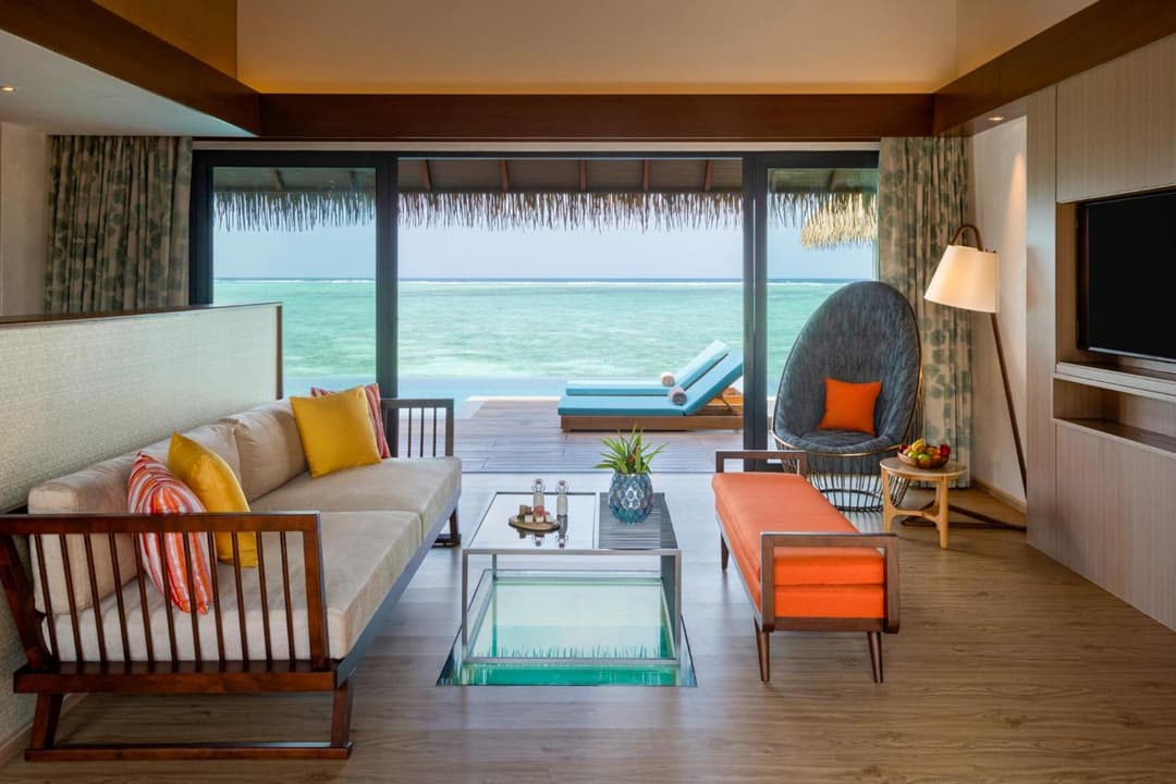 Pullman Maldives Maamutaa - All-Inclusive Resort - 50 percent off Domestic Transfers - View 20