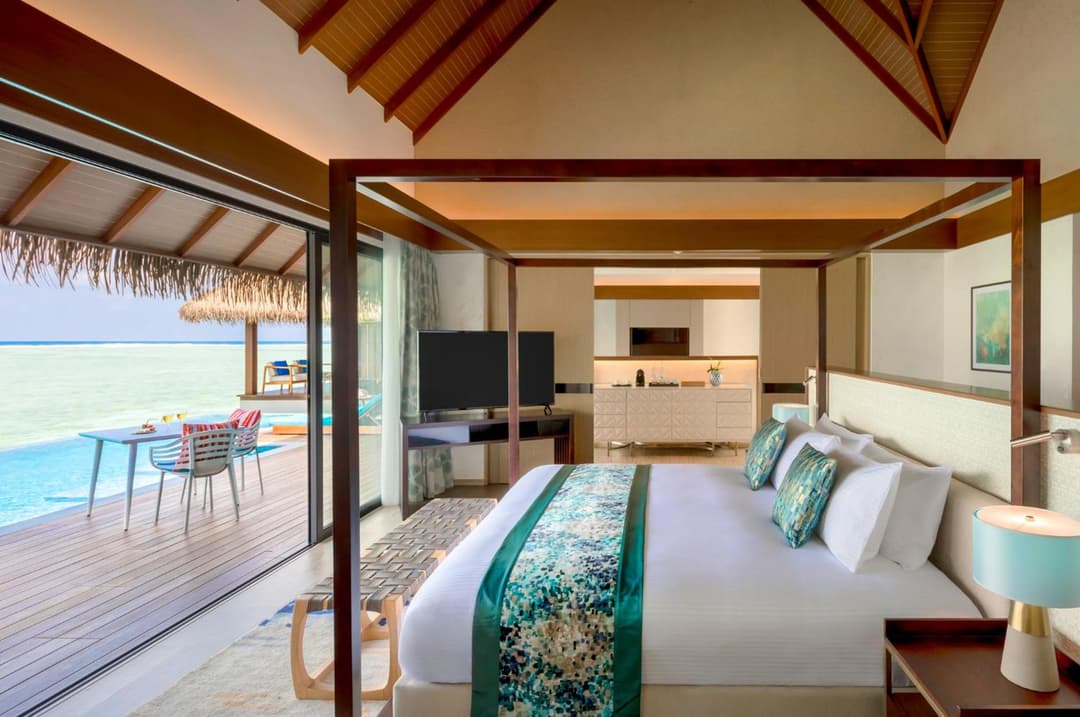 Pullman Maldives Maamutaa - All-Inclusive Resort - 50 percent off Domestic Transfers - View 105