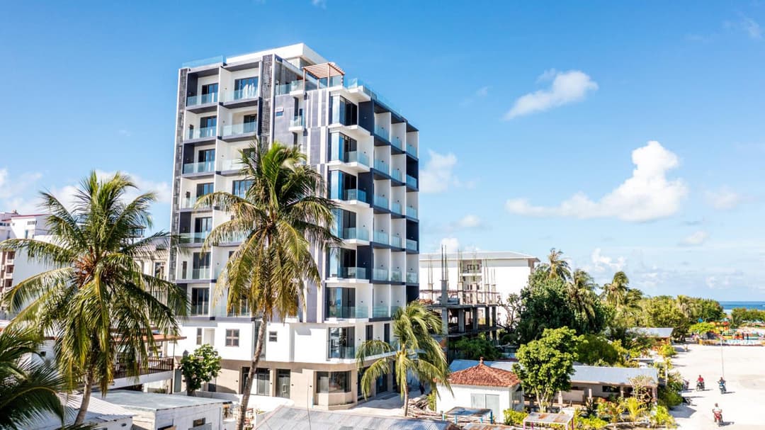 Triton Prestige Seaview and Spa - View 62